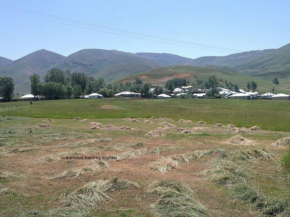 Karlıova Mollaşakir Köyü Resimleri 1