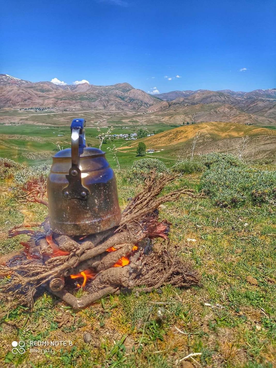 Karlıova Mollaşakir Köyü Resimleri 3