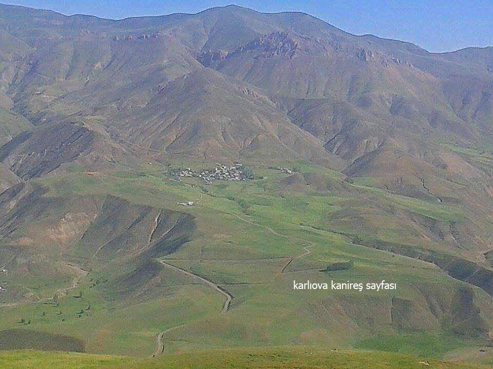 Karlıova Ortaköy Köyü Resimleri 1