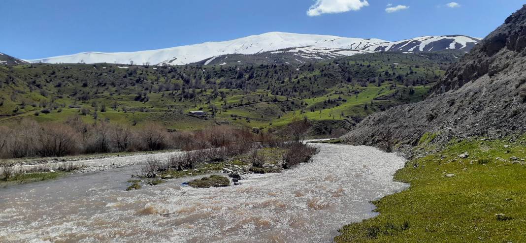 Karlıova Ortaköy Köyü Resimleri 4