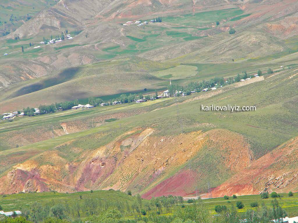 Karlıova Suçatı Köyü Resimleri 2