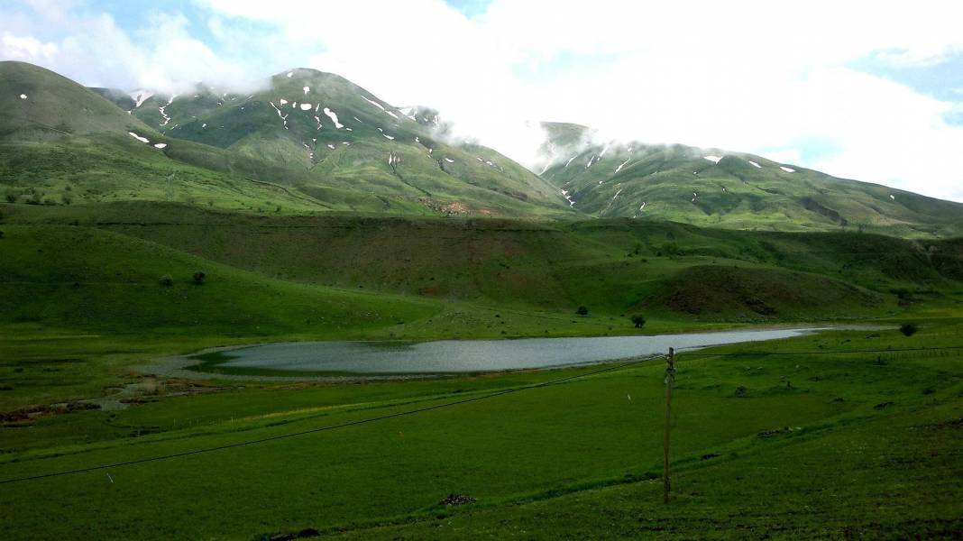 Karlıova Sudurağı Köyü Resimleri 1