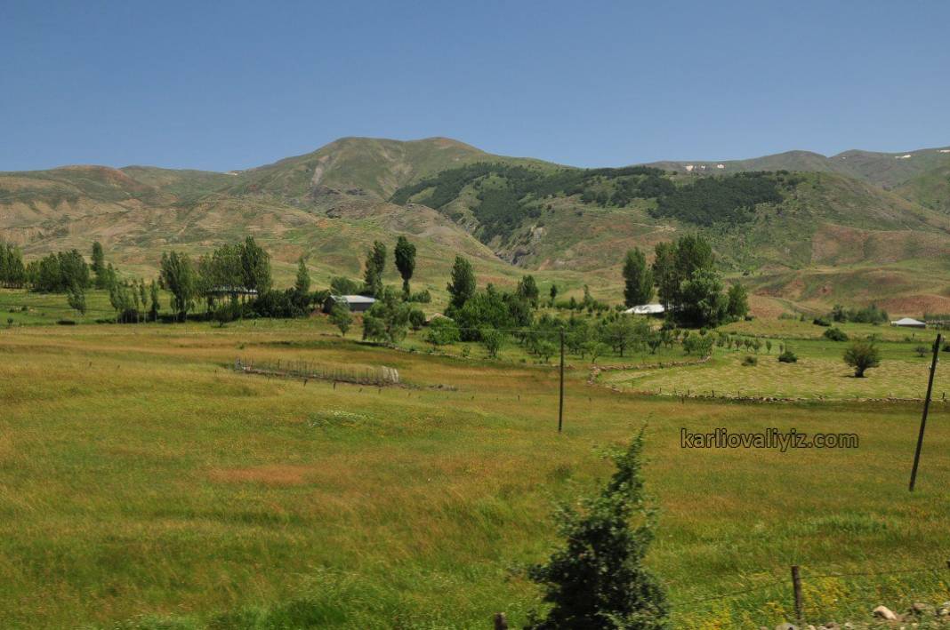 Karlıova Sudurağı Köyü Resimleri 2