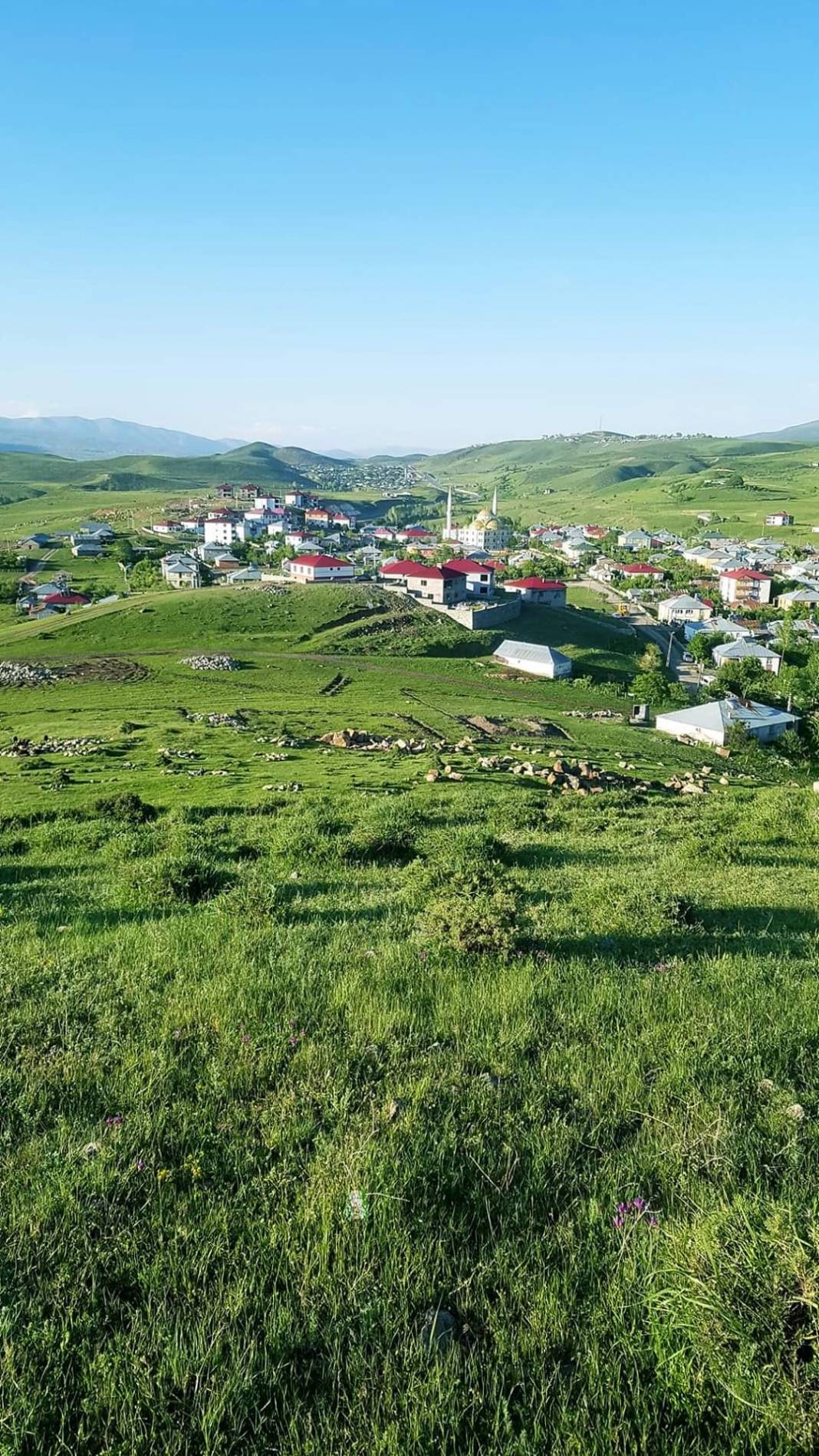 Karlıova Sudurağı Köyü Resimleri 4