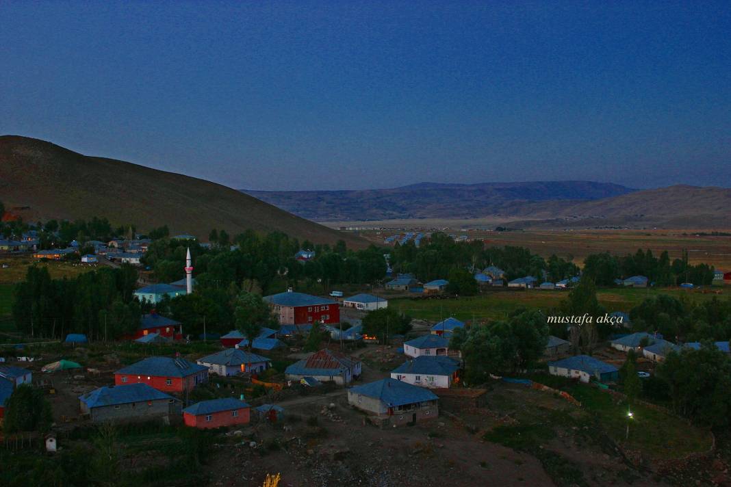 Karlıova Taşlıçay Köyü Resimleri 2