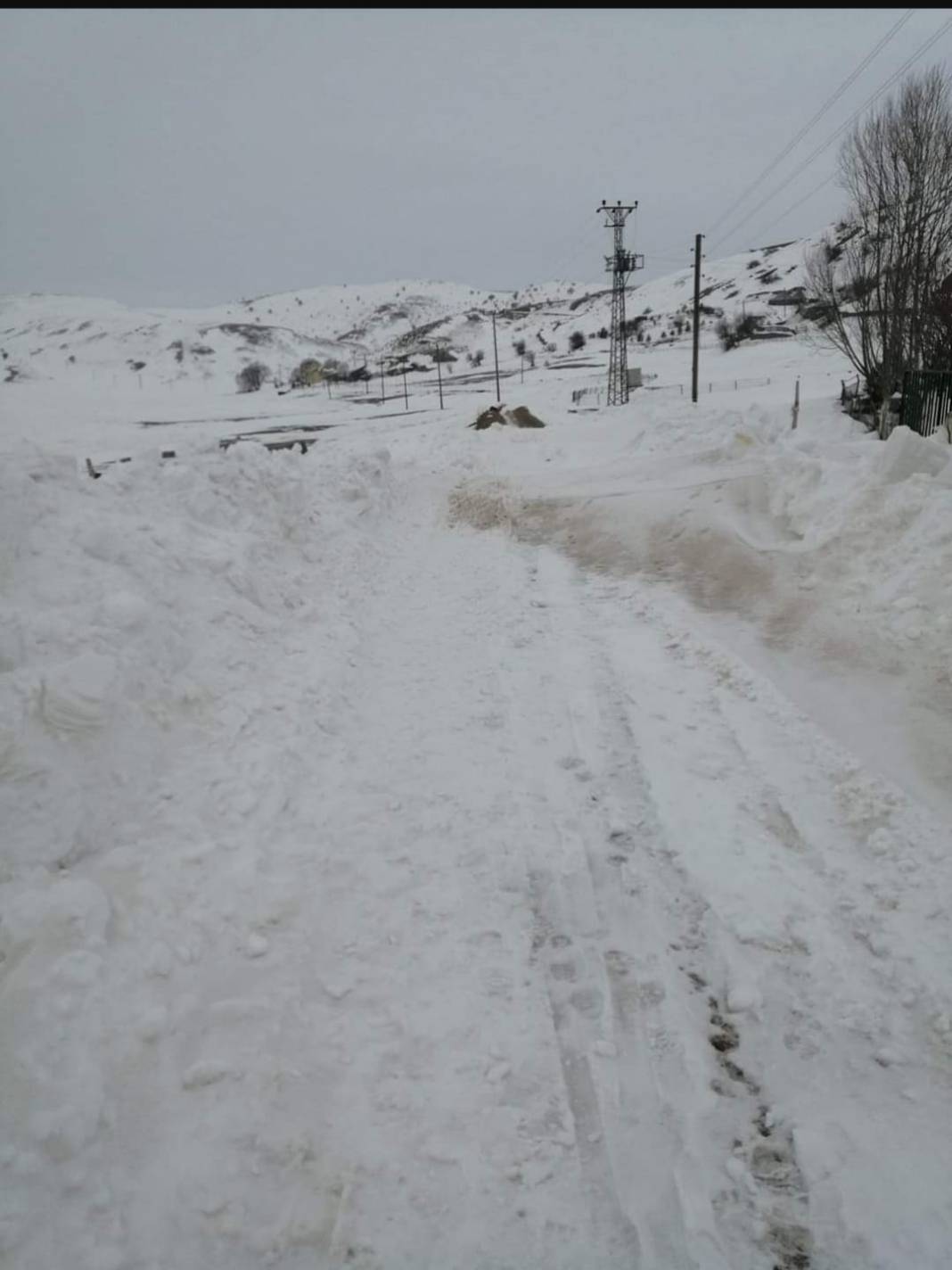 Karlıova Tuzluca Köyü Resimleri 4