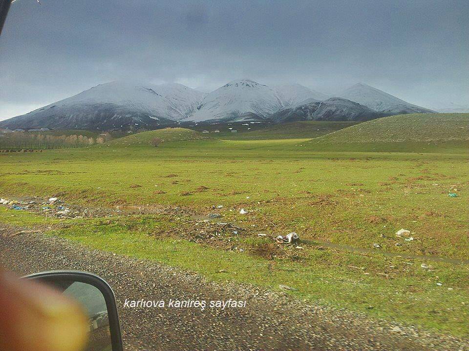 Karlıova Viranşehir Köyü Resimleri 1