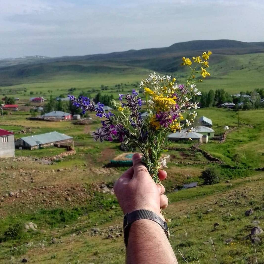 Karlıova Yorgançayır  Köyü Resimleri 5