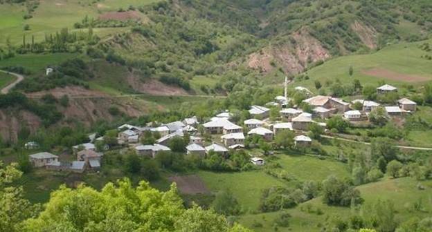 Kiğı Dallıca Köyü Resimleri 1