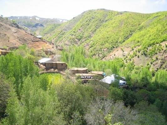 Kiğı Demirkanat Köyü Resimleri 1