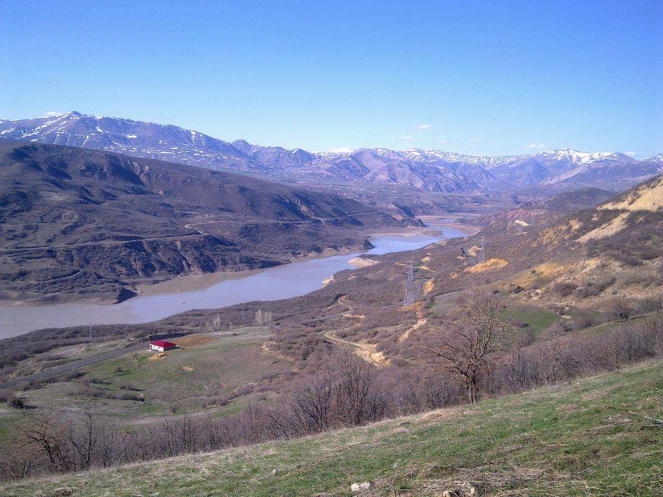 Kiğı Demirkanat Köyü Resimleri 2