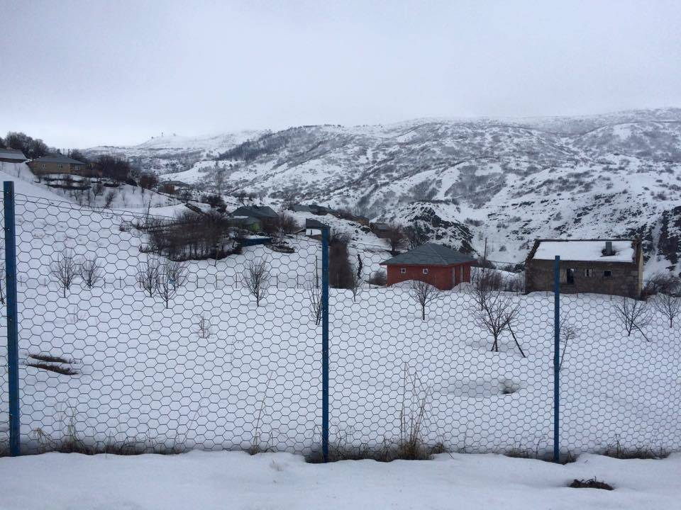 Kiğı Kuşçimeni Köyü Resimleri 2