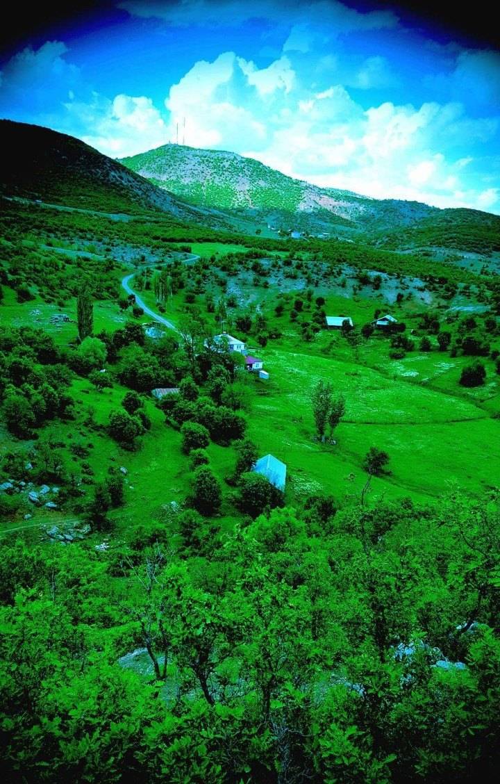 Solhan Bozkanat Köyü Resimleri 2