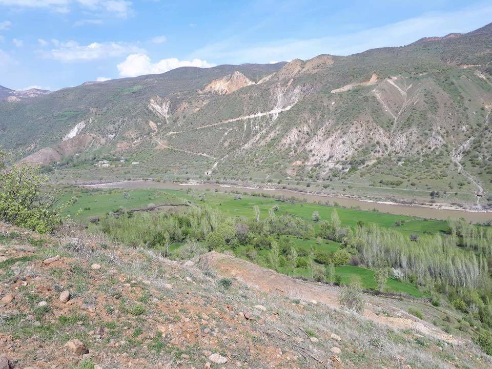 Solhan Bozkanat Köyü Resimleri 3