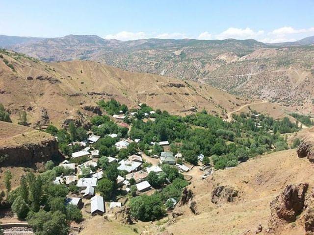 Solhan Bozkanat Köyü Resimleri 5