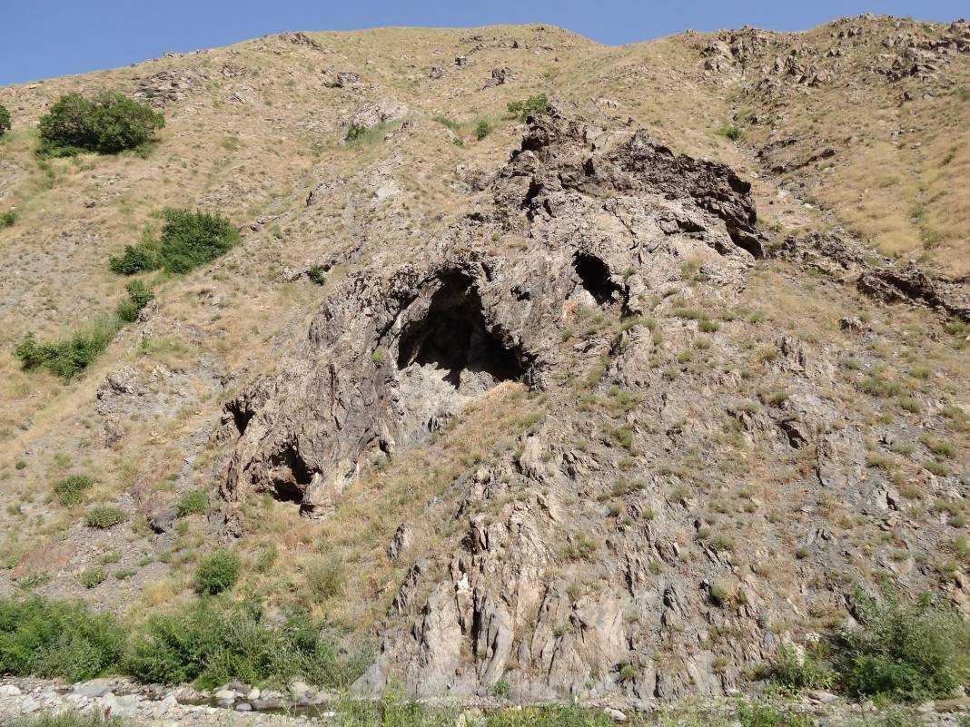 Solhan Doğuyeli Köyü Resimleri 1