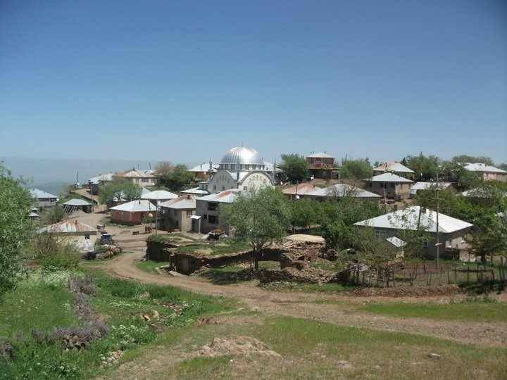 Solhan Gelintepe Köyü Resimleri 1