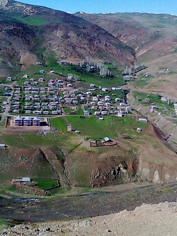 Solhan Hazarşah Köyü Resimleri 1