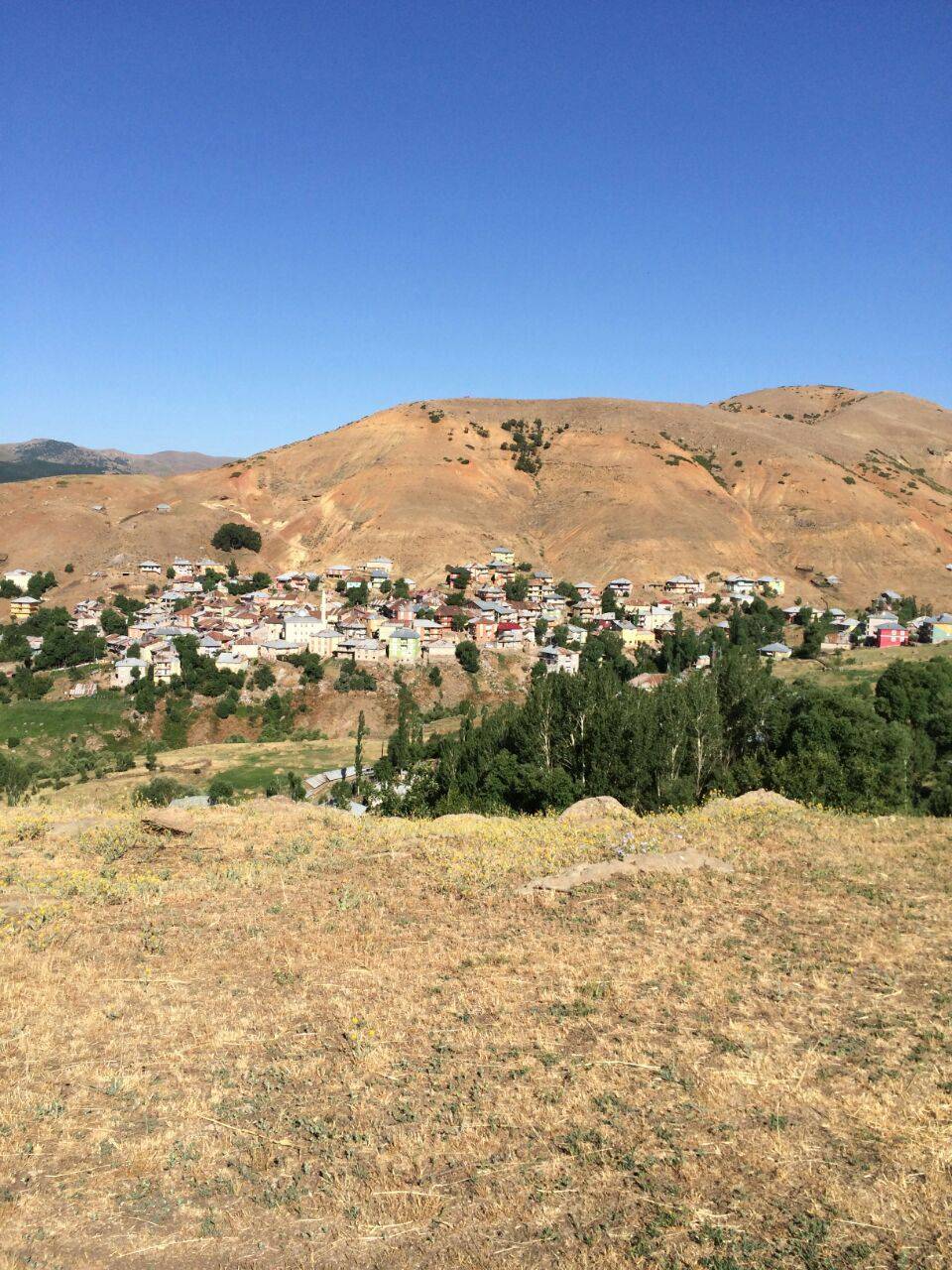 Solhan Hazarşah Köyü Resimleri 4