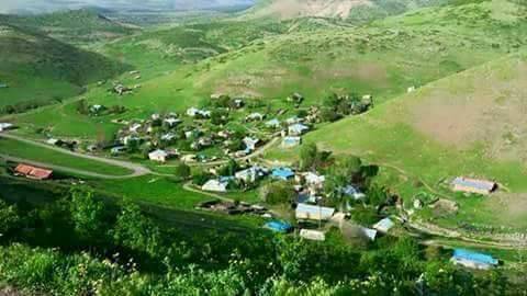 Solhan Şimşirpınar Köyü Resimleri 1