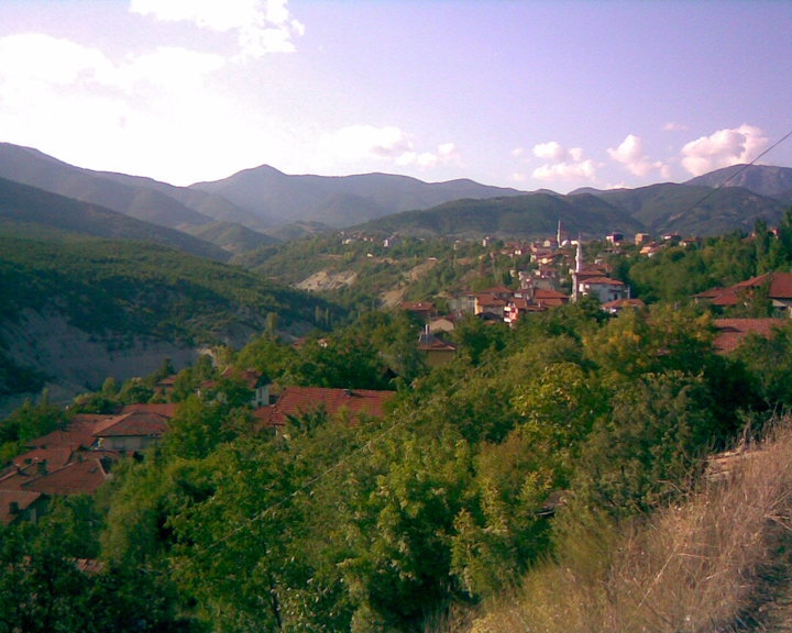 Karabük Kapullu Köyü Resimleri 8
