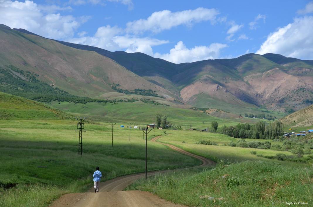 Yedisu Kaşıklı Köyü Resimleri 4