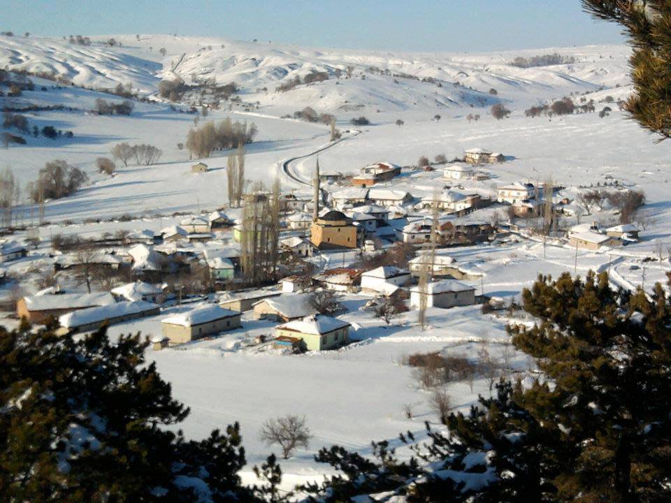 Alaca Altıntaş Köyü Resimleri 1