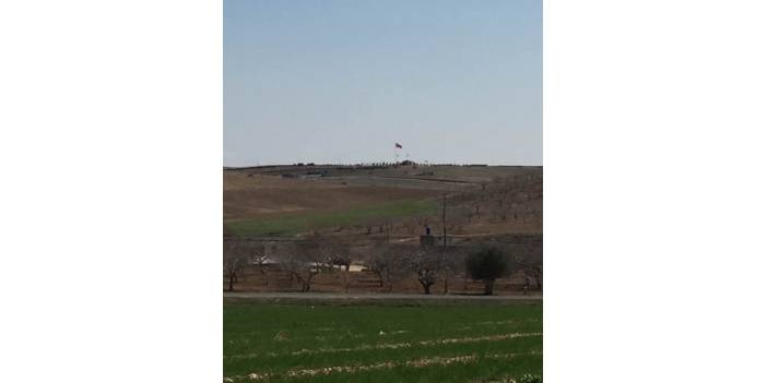 Birecik Geçittepe Köyü Resimleri