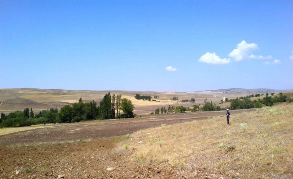 Alaca Çelebibağ Köyü Resimleri 1