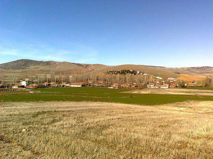 Alaca Çevreli Köyü 1