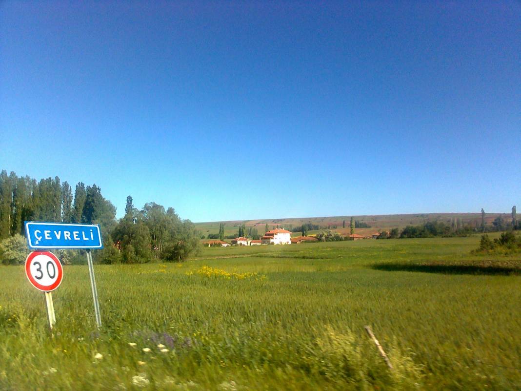 Alaca Çevreli Köyü 3