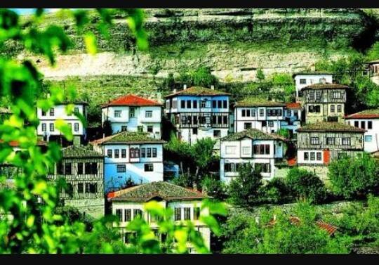 Karabük Kılavuzlar Köyü Resimleri 1