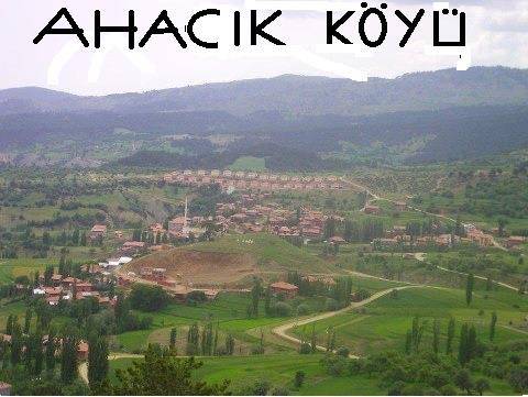 Bayat Ahacık Köyü Resimleri 1