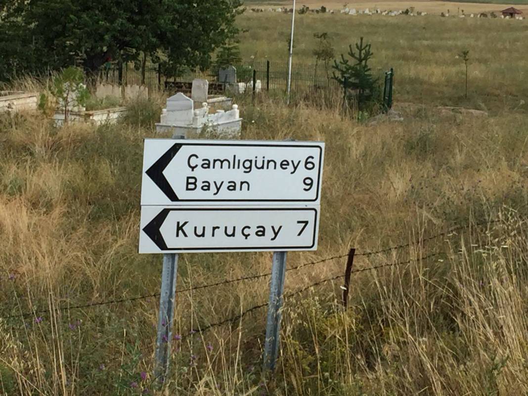 Bayat Çamlıgüney  Köyü Resimleri 4