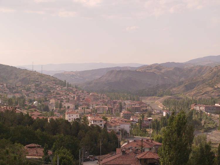 Bayat Çamlıgüney  Köyü Resimleri 6