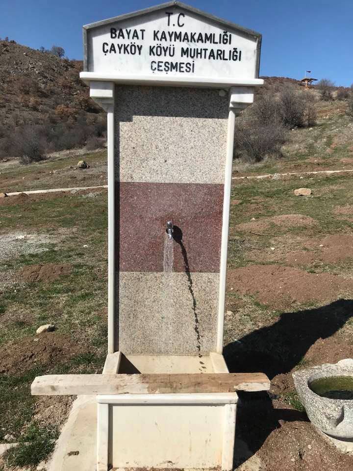 Bayat Çayköy Köyü Resimleri 2