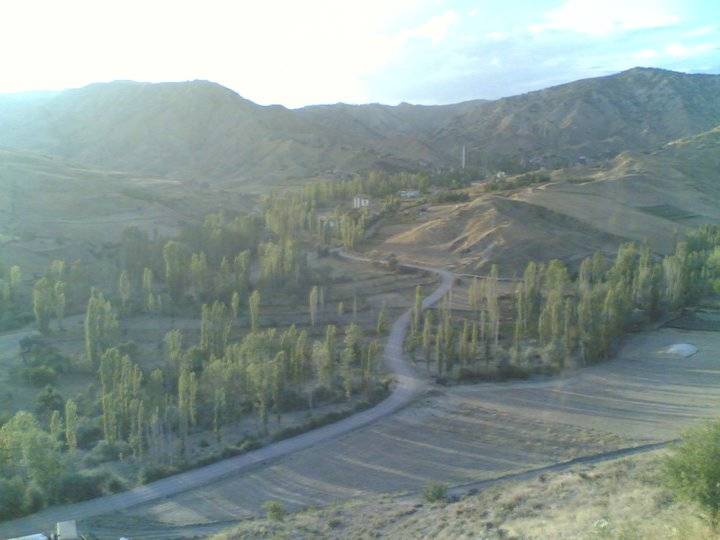 Bayat Derekutuğun Köyü Resimleri 1