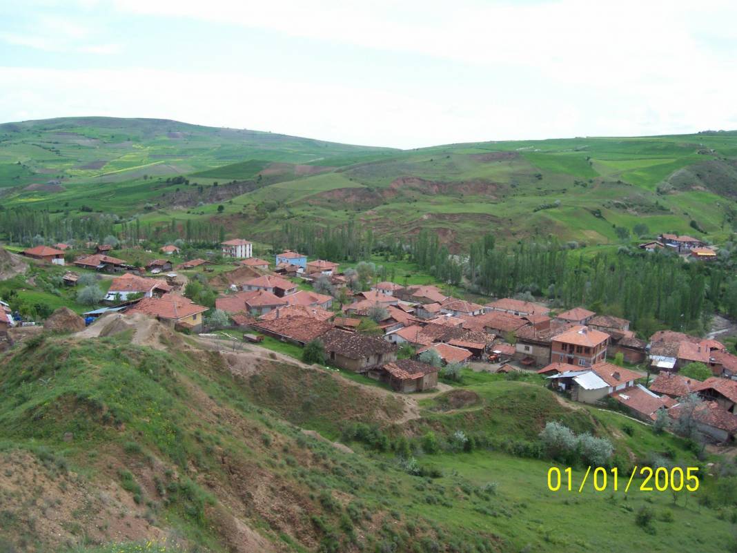 Bayat Derekutuğun Köyü Resimleri 4