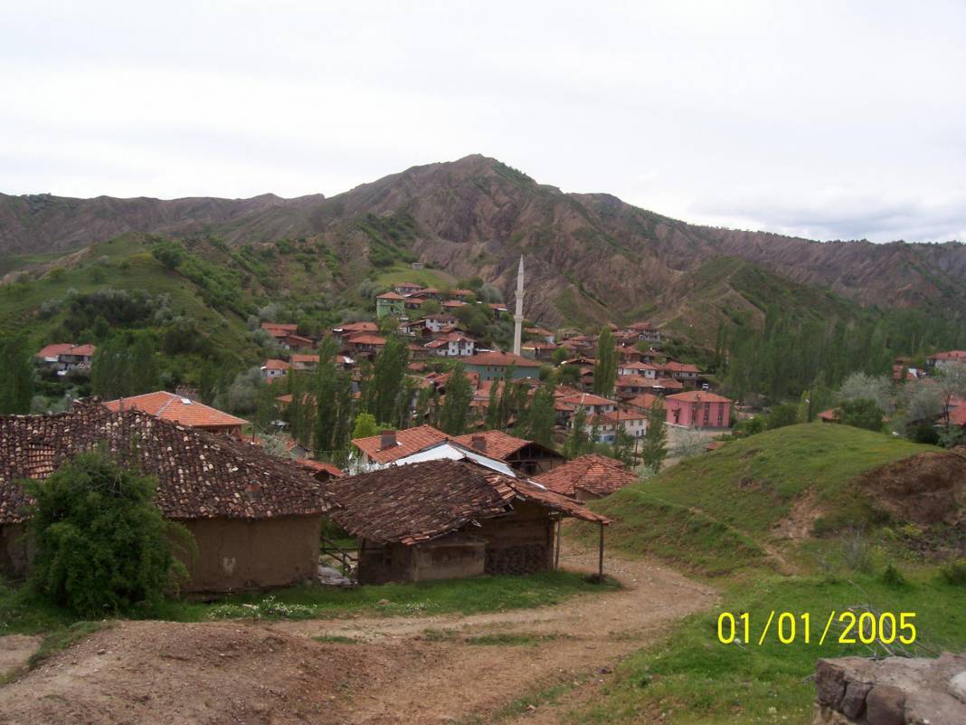 Bayat Derekutuğun Köyü Resimleri 6