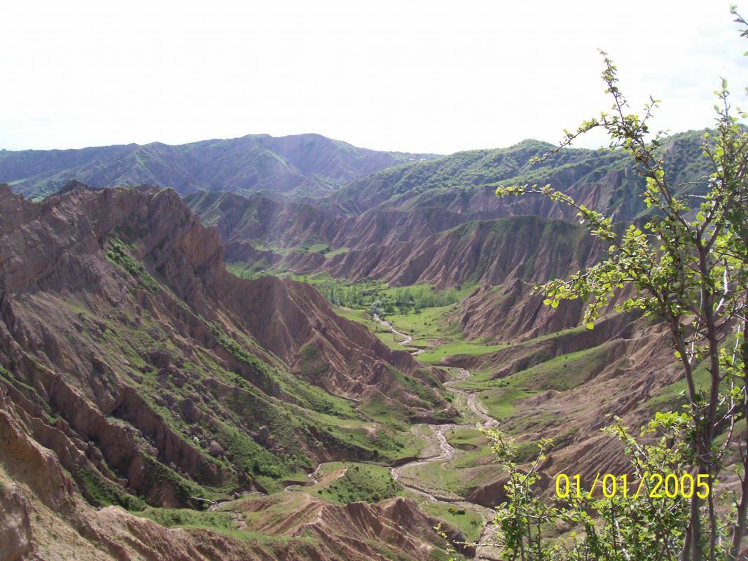 Bayat Derekutuğun Köyü Resimleri 7