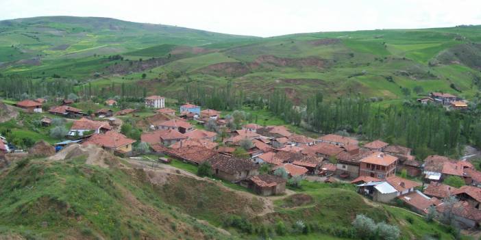 Bayat Derekutuğun Köyü Resimleri