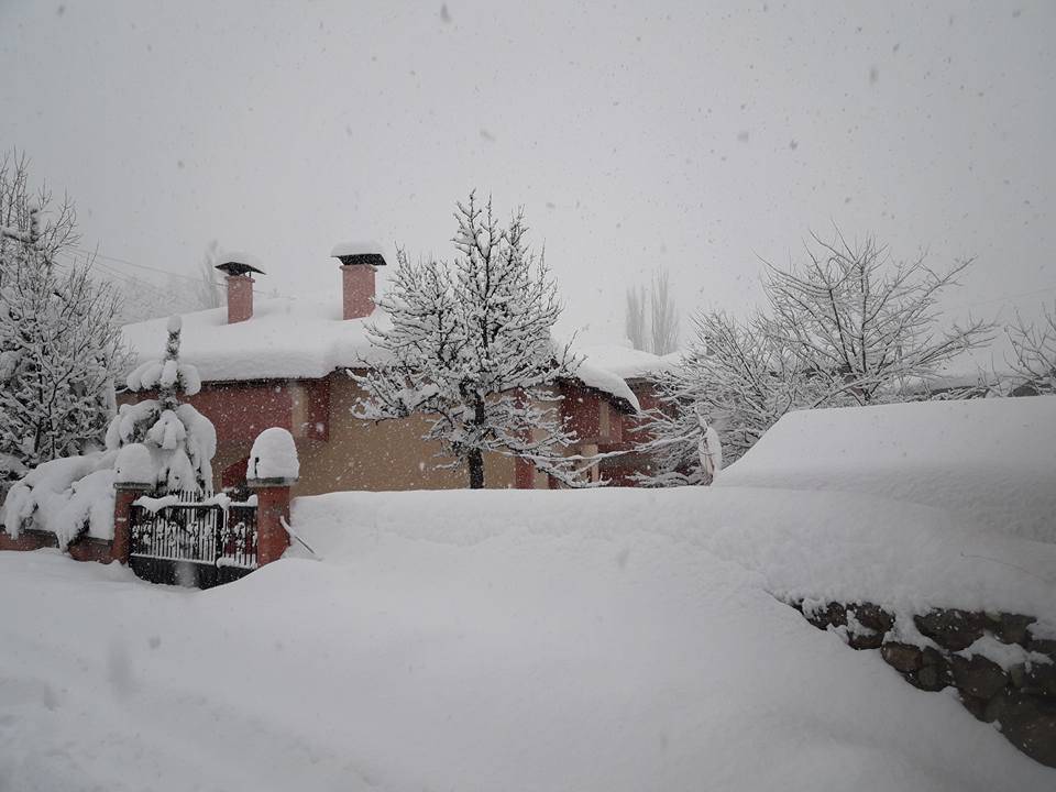 Bayat Kalınpelit Köyü Resimleri 7