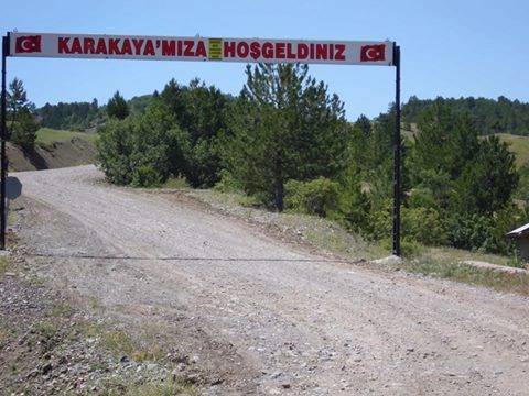 Bayat Karakaya Köyü Resimleri 1