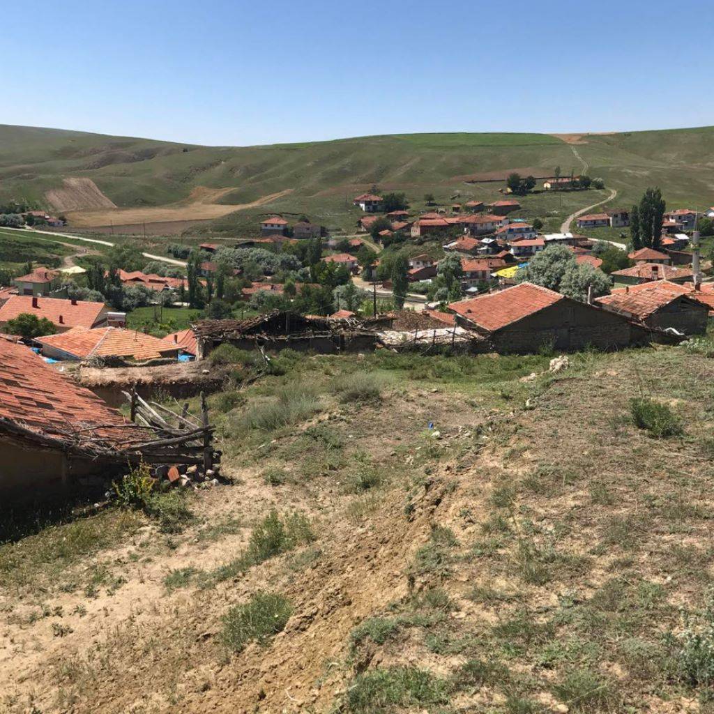 Bayat Köpüklü Köyü Resimleri 8