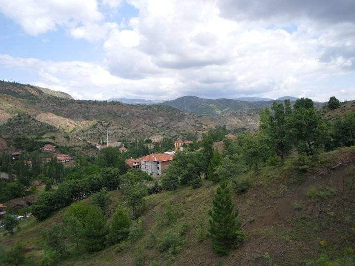 Bayat Yeşilçat Köyü Resimleri 2