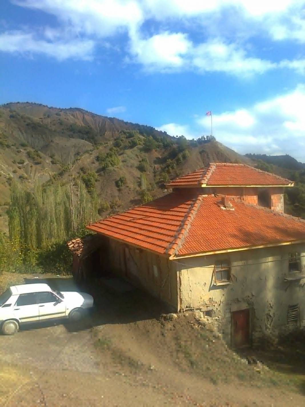 Bayat Yeşilçat Köyü Resimleri 3