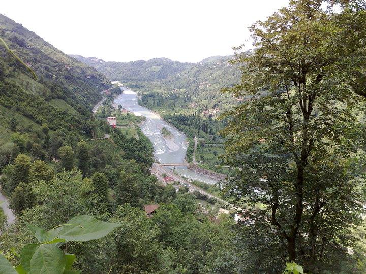 Ardeşen Akkaya Köyü Resimleri 1