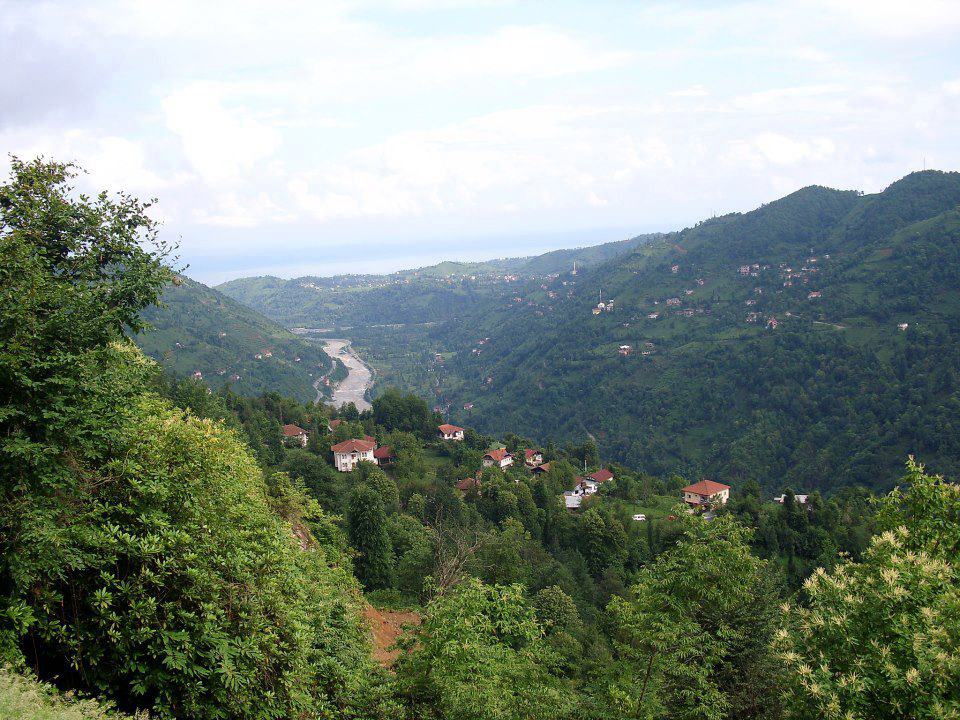 Ardeşen Akkaya Köyü Resimleri 4