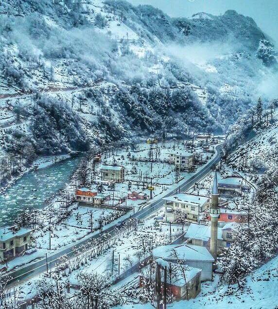 Ardeşen Akkaya Köyü Resimleri 8