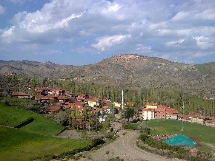 İskilip Aşağı Örenseki Köyü Resimleri 2